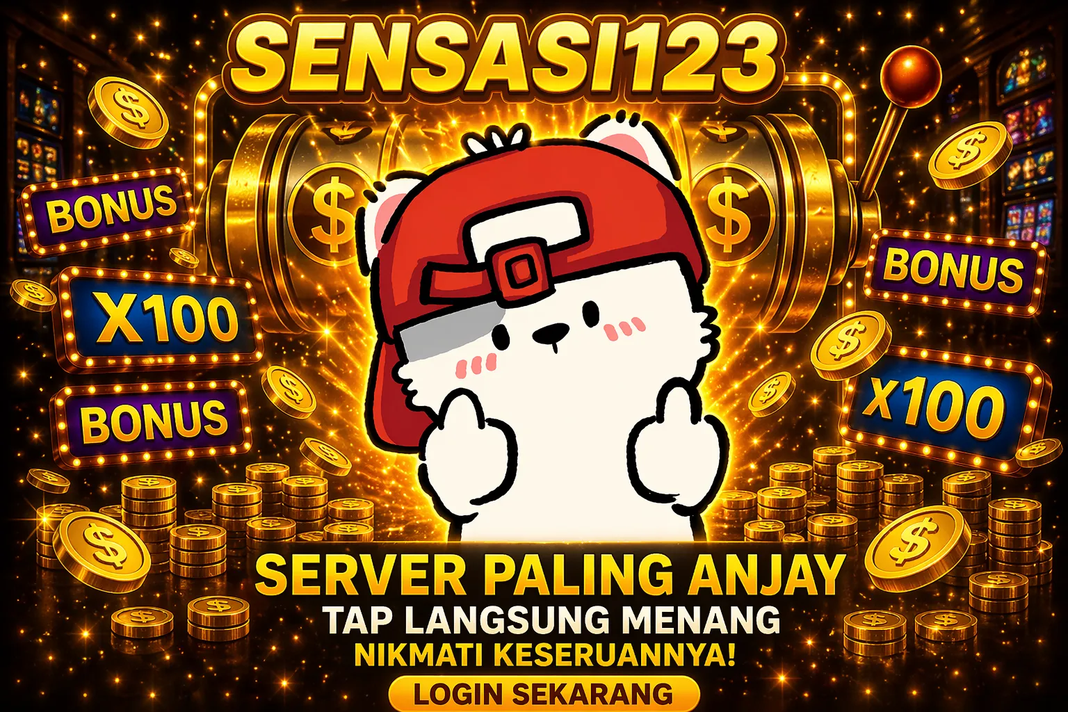 SENSASI123